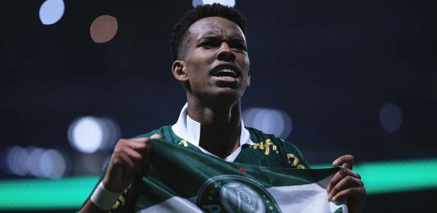 Palmeiras utiliza la competencia para vender Estêvão por más que la multa