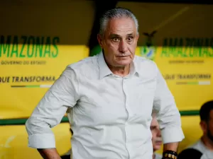 Flamengo sofre com desfalques enquanto Tite busca melhor forma para o time