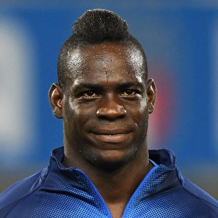 Balotelli, atacante italiano