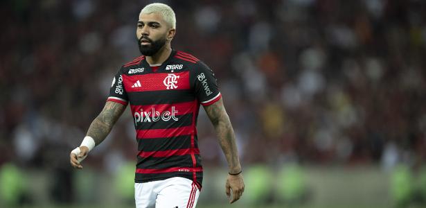 Fla inicia com Gabigol e Corinthians conta com espanhol no ataque; confira escalações.