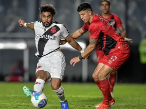 Athletico x Vasco: veja onde assistir e horário do jogo da Copa do Brasil