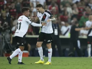 Coutinho supera até covid para salvar Vasco contra o Fla: 'Ouvi besteira'