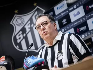 Santos marca 'reunião decisiva' pela arena e adia ideia de virar SAF