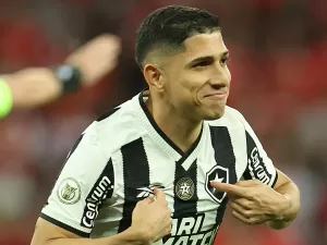 Botafogo vence Inter, Palmeiras se salva, e título fica para última rodada