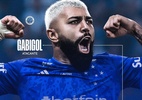 Gabigol anuncia que vai jogar no Cruzeiro após deixar o Flamengo - Reprodução/@cruzeiro