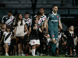 Boavista x Vasco: onde assistir e horário do jogo do Carioca