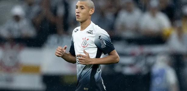 Promessa Luiz Eduardo pode ser titular do Corinthians contra Novorizontino