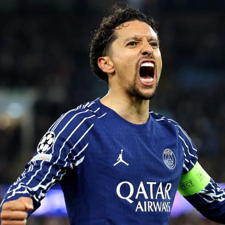 Recordista no PSG, Marquinhos está a um jogo de ganhar a 1ª Champions da sua carreira Recordista no PSG, Marquinhos está a um jogo de ganhar a 1ª Champions da sua carreira