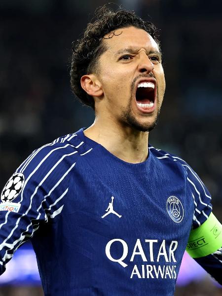 Recordista no PSG, Marquinhos está a um jogo de ganhar a Champions pela 1ª vez Recordista no PSG, Marquinhos está a um jogo de ganhar a Champions pela 1ª vez