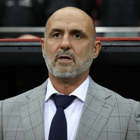 Michal Probierz, técnico da Polônia, pede demissão Michal Probierz, técnico da Polônia, pede demissão