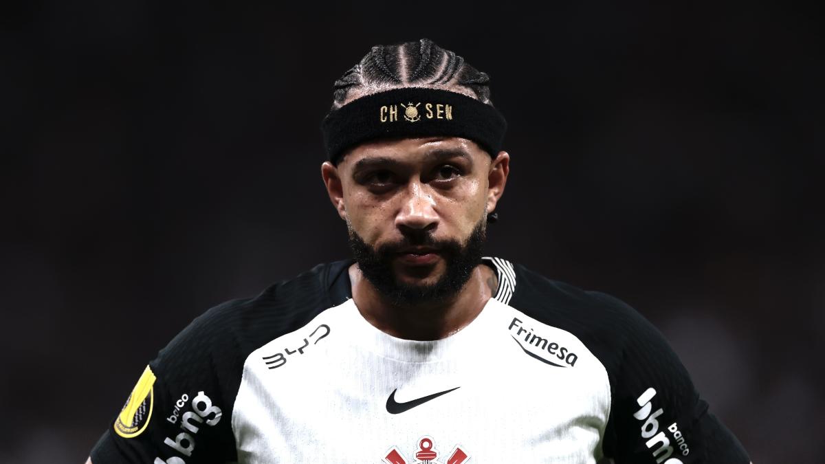 Corinthians propõe seguro em renovação de Memphis