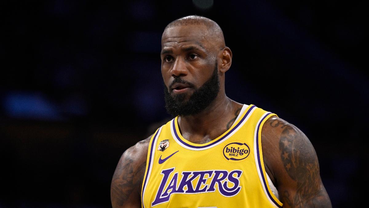 LeBron James terá o menor salário da carreira na NBA pelo Philadelphia 76ers; confira valores