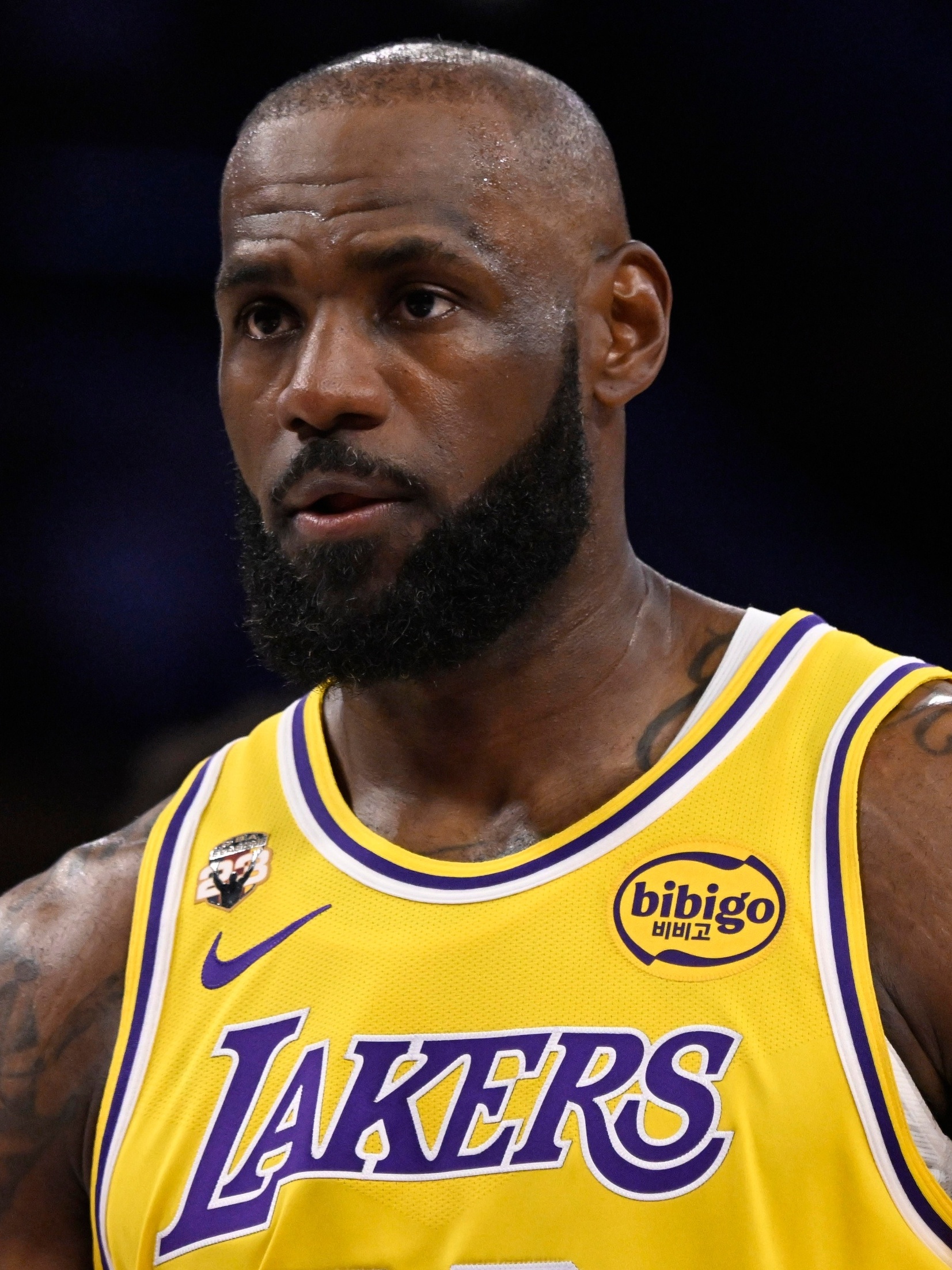 LeBron James vai jogar no Philadelphia 76ers: 'Acredito no título'
