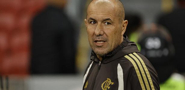 Técnico do Fla liga alerta sobre caça ao Palmeiras: 'Resultados preocupam'
