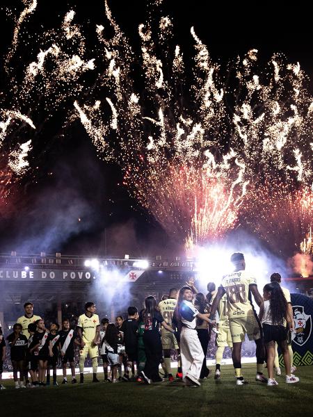Após negativa do Maracanã, Vasco concentra esforços para jogar contra o Boca em São Januário