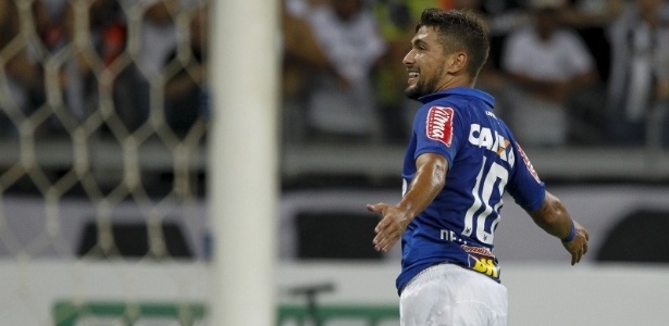 Autor do gol da vitória no único clássico do ano, Arrascaeta está garantido para este sábado - Washington Alves/Light Press/Cruzeiro