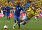 Fernandinho lembra tragédia da Chape e exalta colombianos: "somos irmãos" - Luis Acosta/AFP