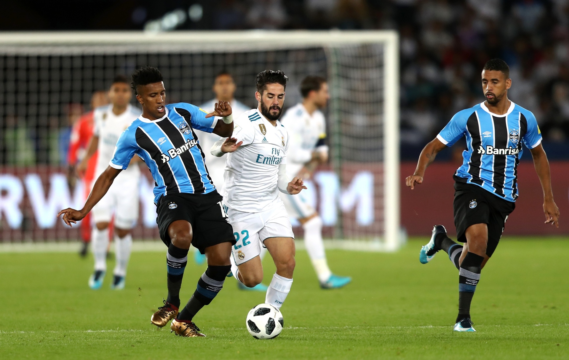 Fotos Veja as imagens de Grêmio x Real Madrid 16/12