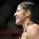 Ketlen Vieira exalta aulas particulares com José Aldo após vitória no UFC Vegas 107: 