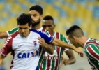 Com destino incerto, Ortigoza vê chances em times de Brasil e Paraguai - Thiago Ribeiro/AGIF