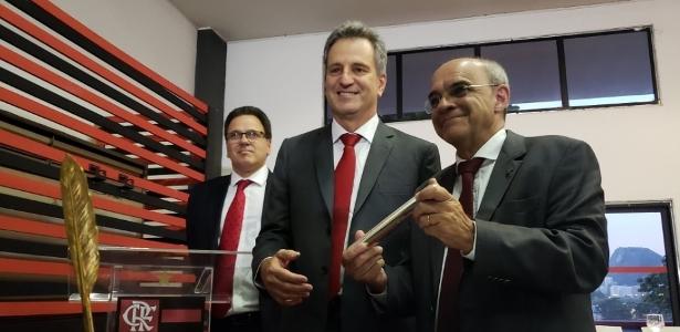 Ninguém do Flamengo Fala Sobre Documentário do Ninho, Diz Diretor.