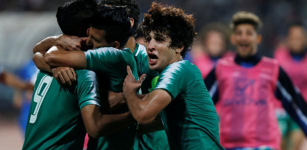 2 a 1 | Iraque vence Irã nas eliminatórias da Copa-2022, em clima tenso