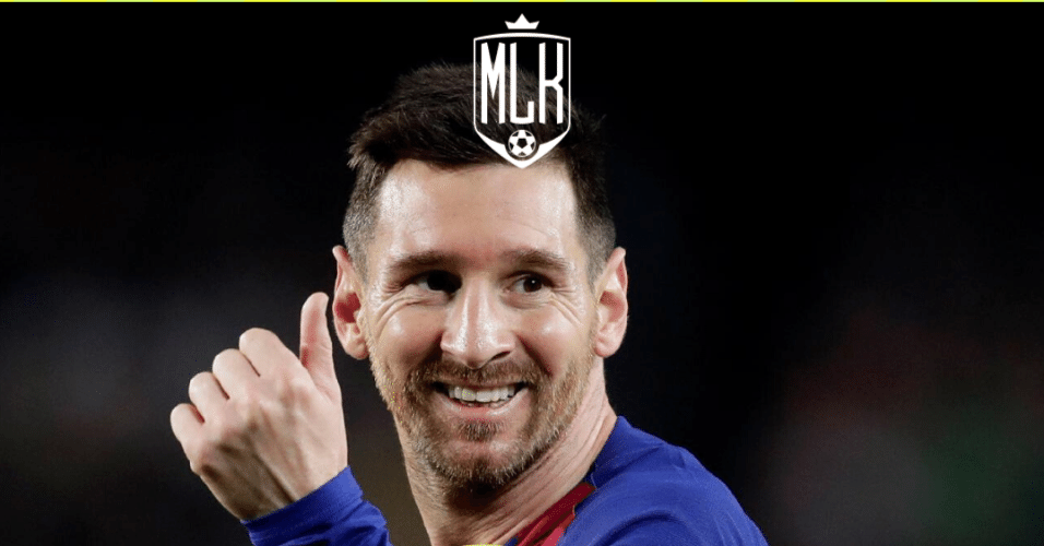 Quiz Messi - Futebol Muleke