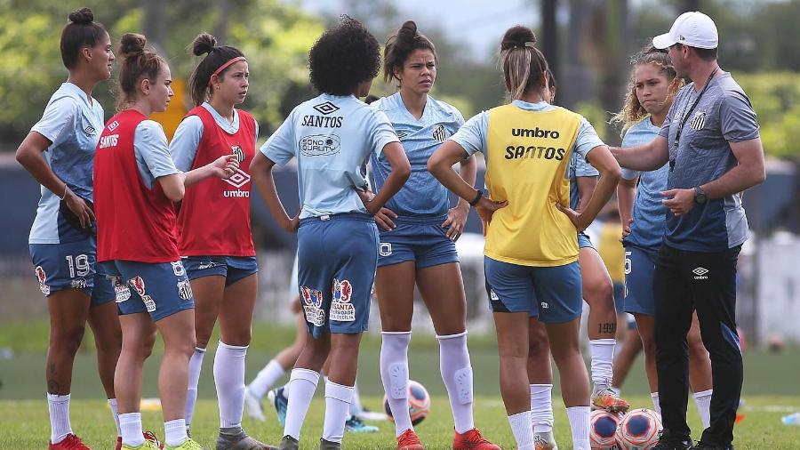Santos feminino tem pedidos negados pela FPF e perderá jogo contra o São José por W.O. - PEDROERNESTOGUERRAAZEVEDO