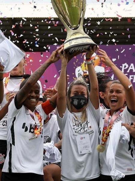 Santos: campeão da Copa Paulista Feminina 2020 – Blog Cultura & Futebol