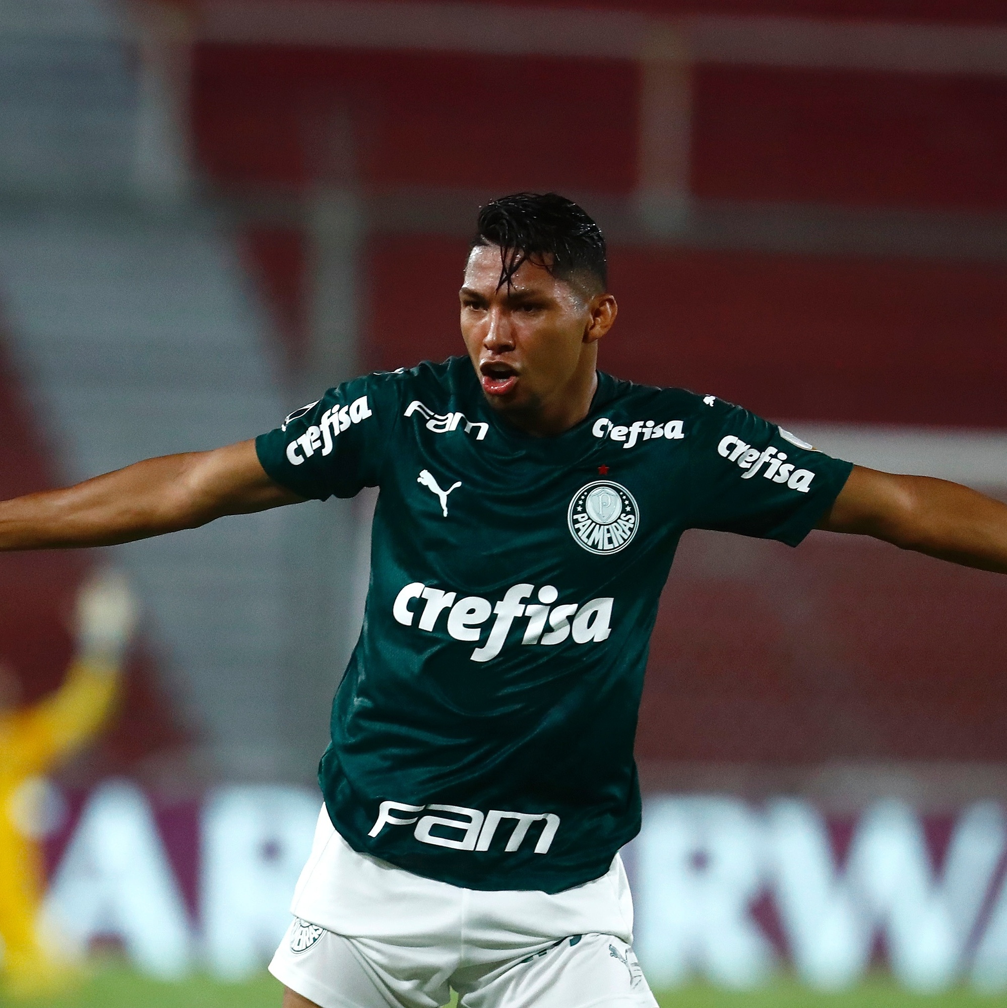 Pré-lista do Palmeiras no Mundial tem Dudu com a camisa 7 e Rony com a 10 -  Placar - O futebol sem barreiras para você