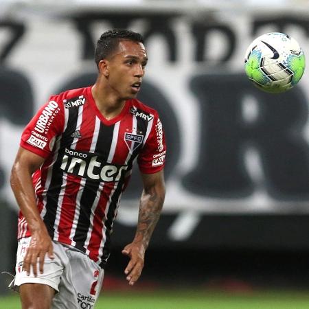 Igor Vinícius, lateral direito do São Paulo - Rubens Chiri / saopaulofc.net