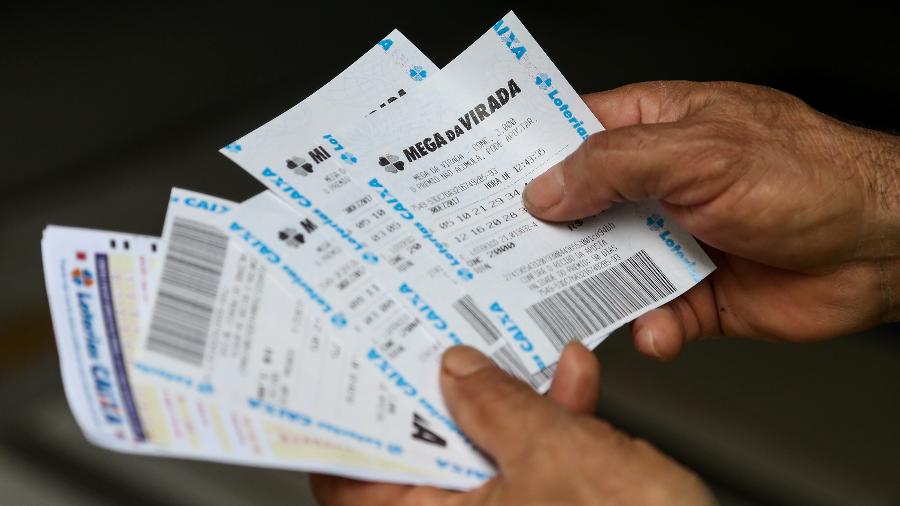 Apostador tem até sexta-feira para jogar na Mega da Virada