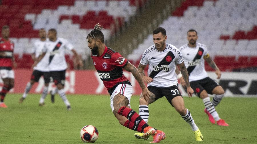 Flamengo X Vasco Onde Assistir Escalações Horário E Arbitragem 06032022 Uol Esporte 6140