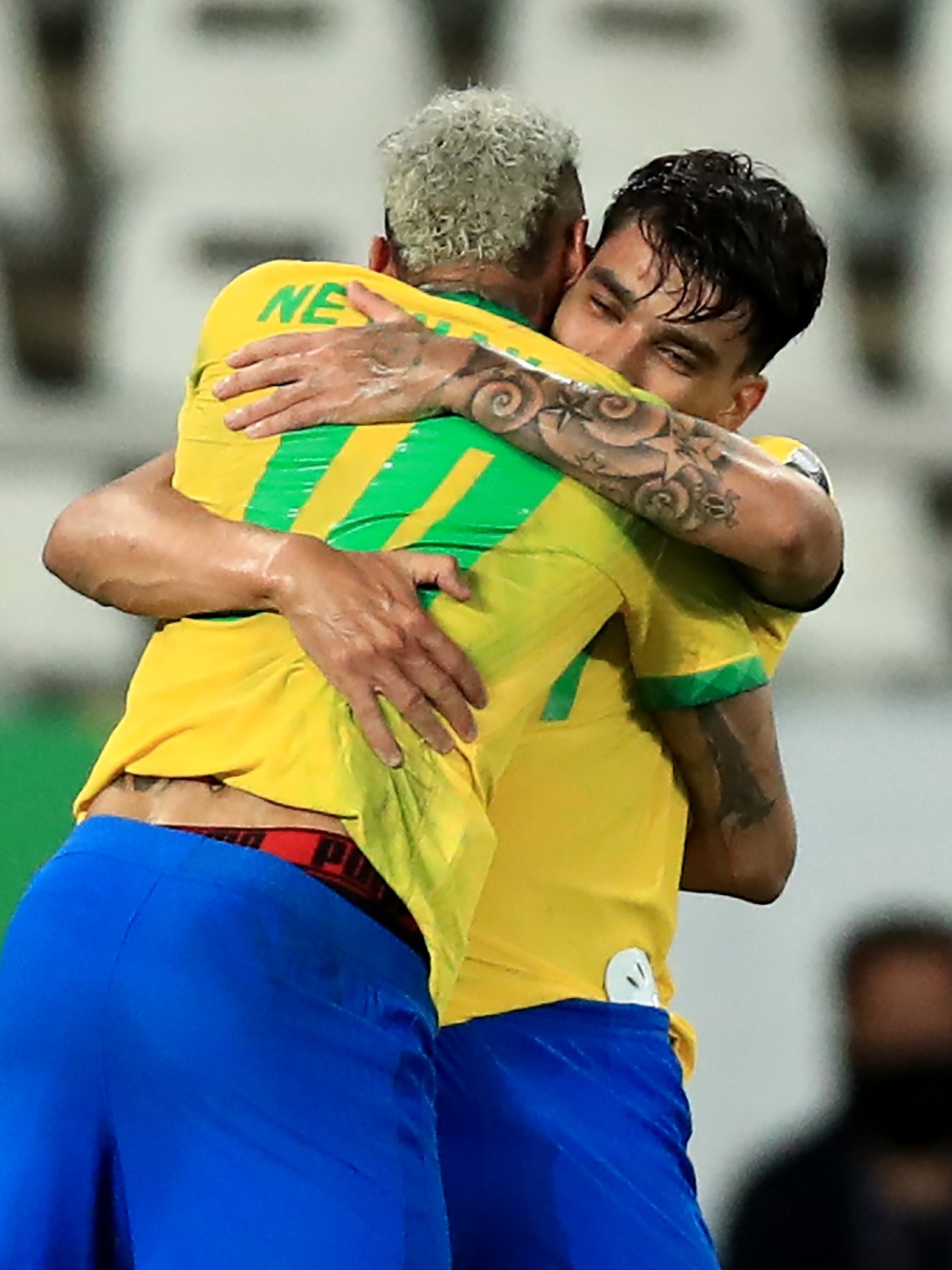 Brasil derrota Peru por 1 a 0 e está na final da Copa América - Esporte -  Extra Online