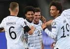 Islândia x Alemanha: veja onde assistir ao jogo das Eliminatórias Europeias - CHRISTOF STACHE / AFP