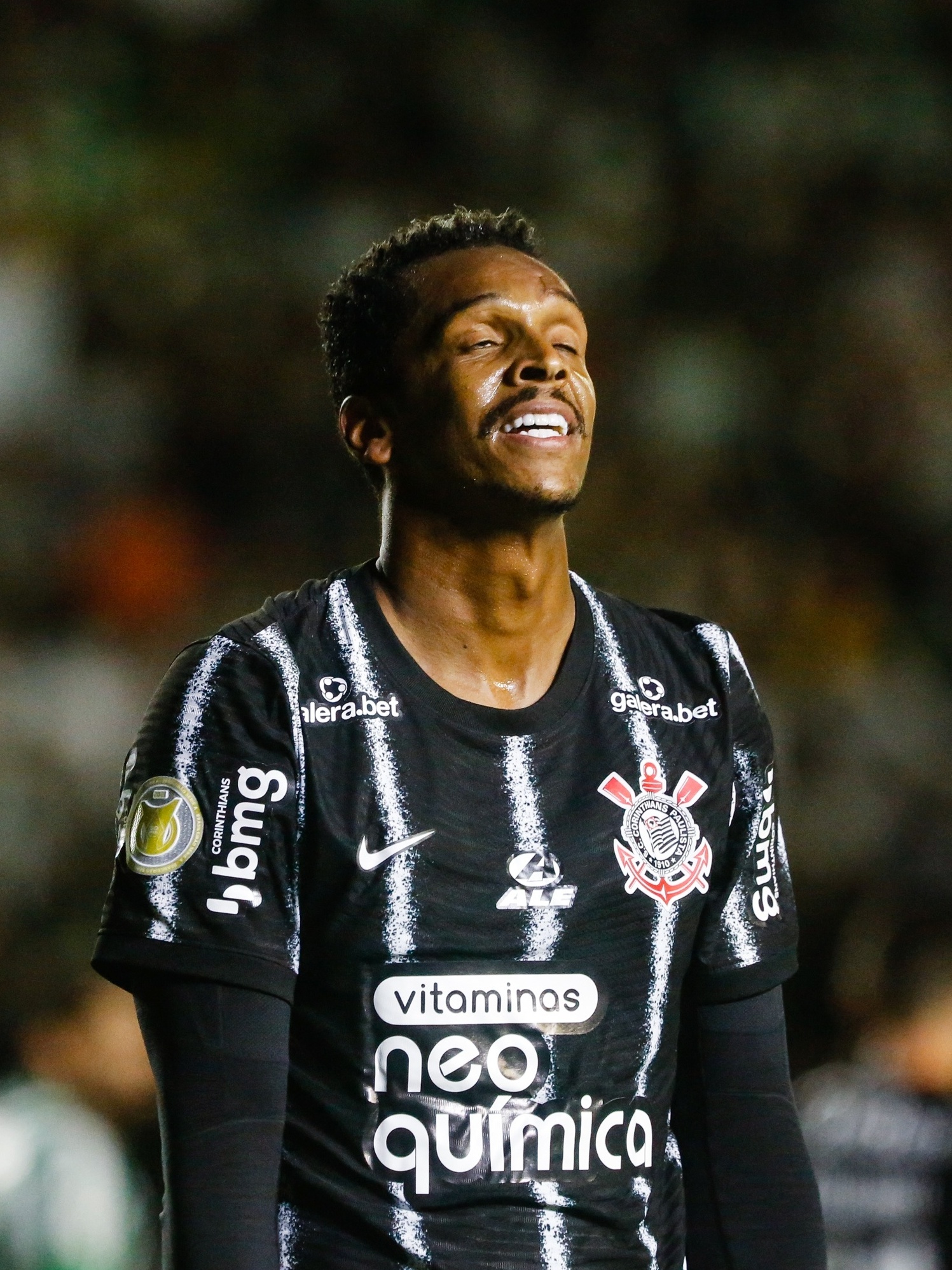 Jô coloca em xeque segunda chance recebida de VP no Corinthians - Gazeta  Esportiva