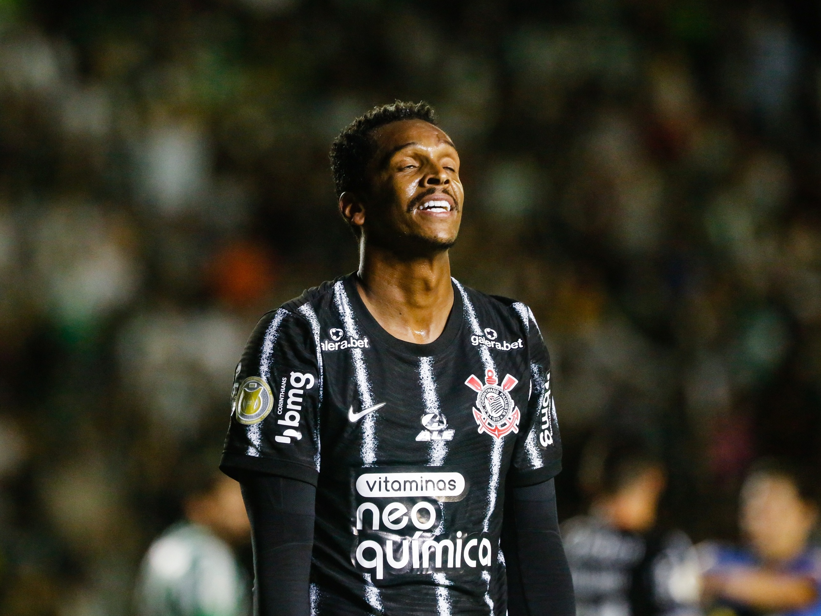 Jô coloca em xeque segunda chance recebida de VP no Corinthians - Gazeta  Esportiva