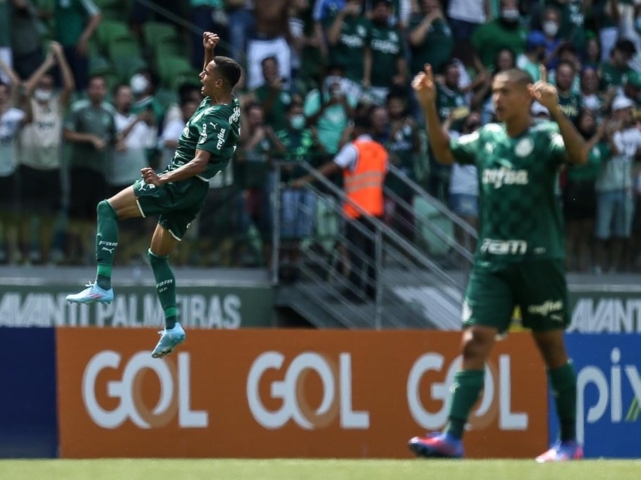 Santos x Palmeiras ao vivo na Copinha 2022: onde assistir à final