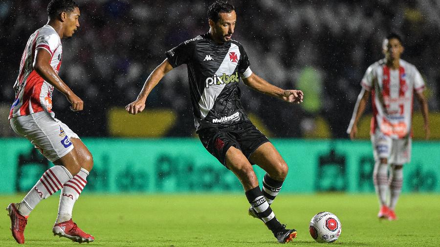 Nenê é o principal jogador do Vasco na temporada - Thiago Ribeiro/AGIF