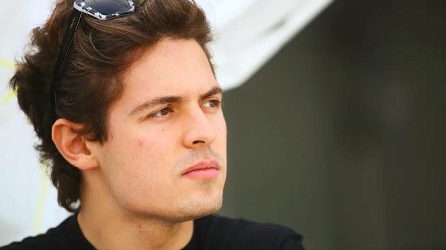 Felipe Drugovich, piloto brasileiro que busca chegar à F1 - Divulgação