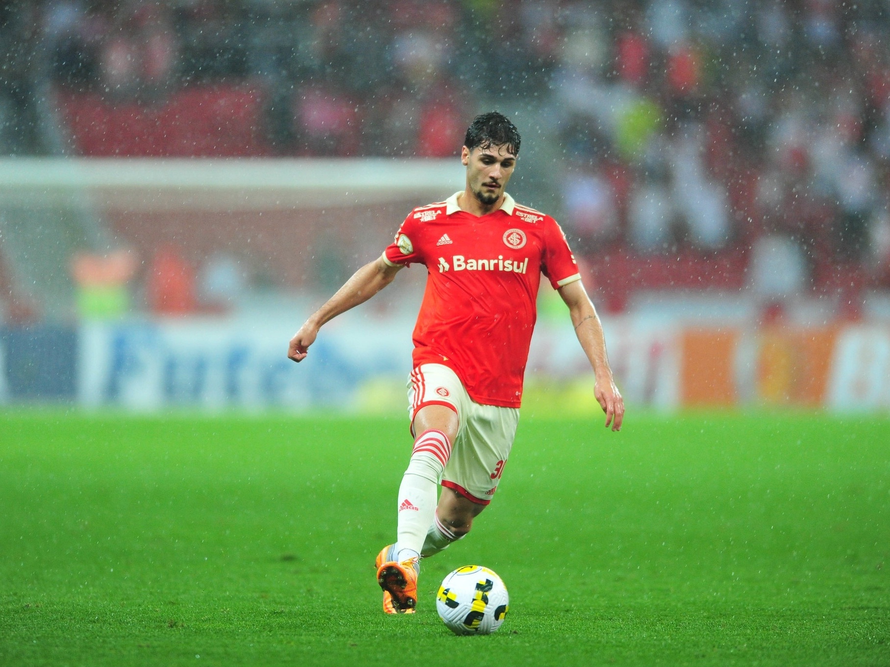 João Lucas de Souza Cardoso (Johnny) at Internacional (Brazil