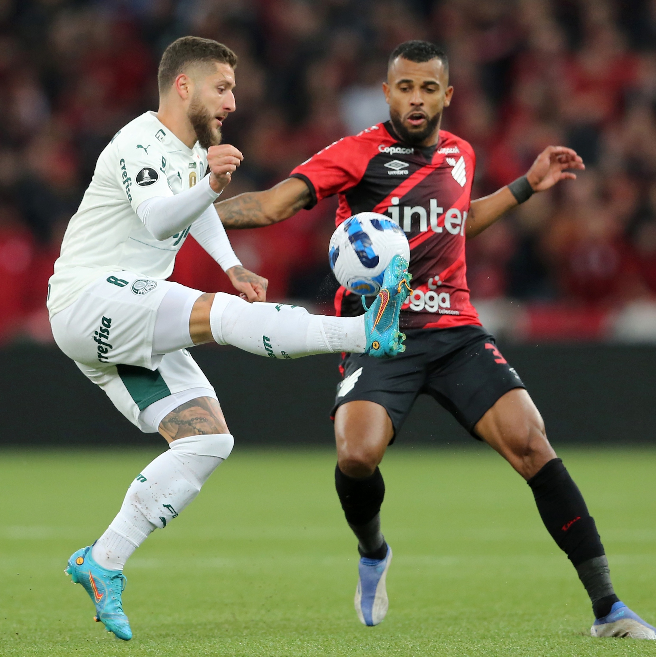 Palmeiras x Athletico: onde assistir ao vivo, escalações e horário