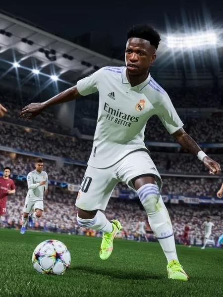 Fifa 23: game impressiona por realismo na aparência dos jogadores -  Esportes - R7 Lance