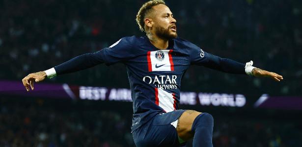 Neymar mène l’attaque, marque et aide le PSG à battre l’Olympique