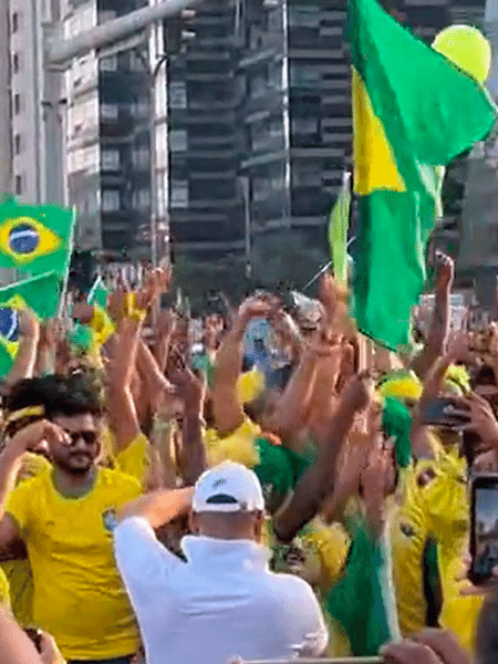 Por que eu torço para o Brasil na Copa, Esportes