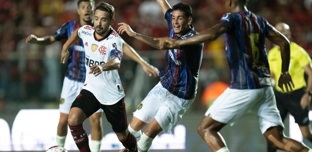 Flamengo para na retranca do Madureira e empata no Carioca