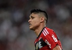 Luiz Araújo chama a atenção de Tite no Flamengo e pode ganhar chance como titular - Thiago Ribeiro/AGIF