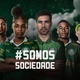Palmeiras lança campanha contra ódio e fará ação na semi do Paulistão