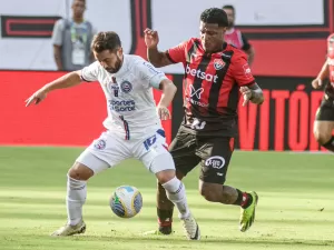 Bahia x Vitória: horário e onde assistir ao jogo do Brasileirão