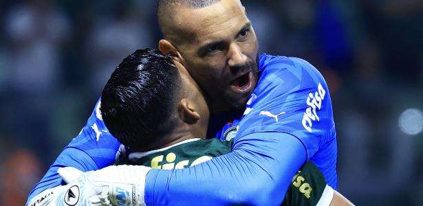 Palmeiras defeated Bragantino in a match with the assistance of a goalkeeper and previous legislation